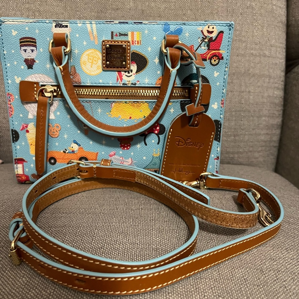 Dooney & Bourke Jerrod Maruyama Crossbody Bag
